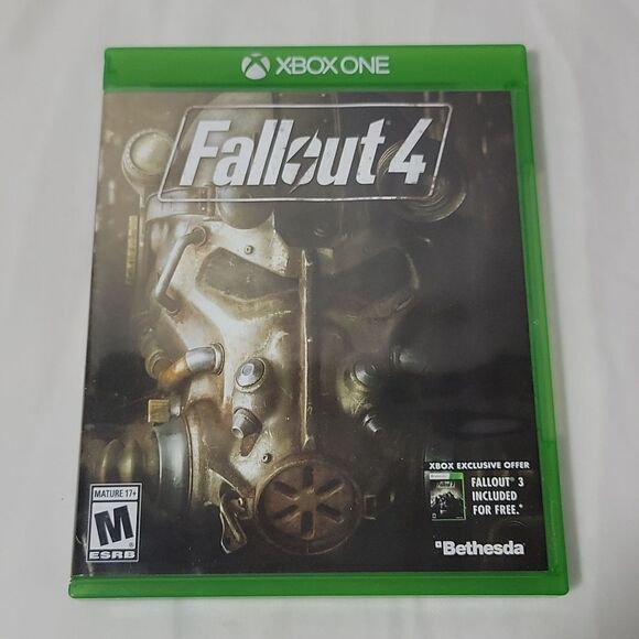 Fallout 4 (Xbox one) - Picture 1 of 2